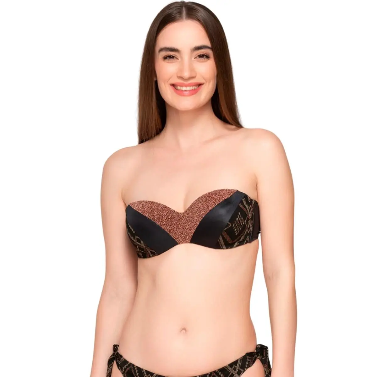 Image of Bikinioberteil für Damen Luna Manhattan