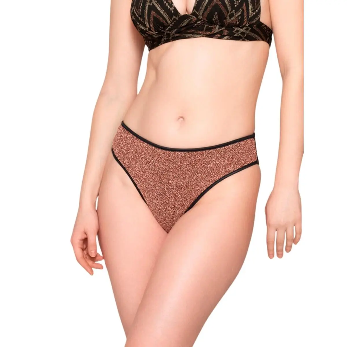 Image of Damen-Bikinihose Luna Manhattan