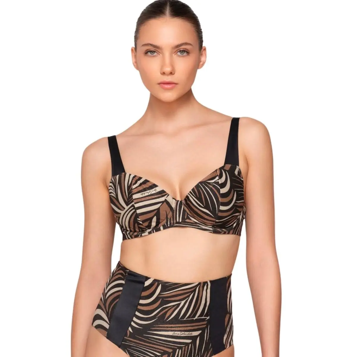 Image of Bikinioberteil für Damen Luna Martini