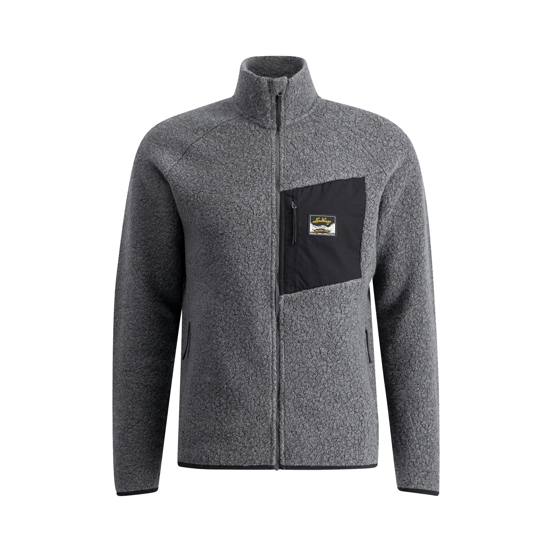 Fleece LundHags Flok Wool