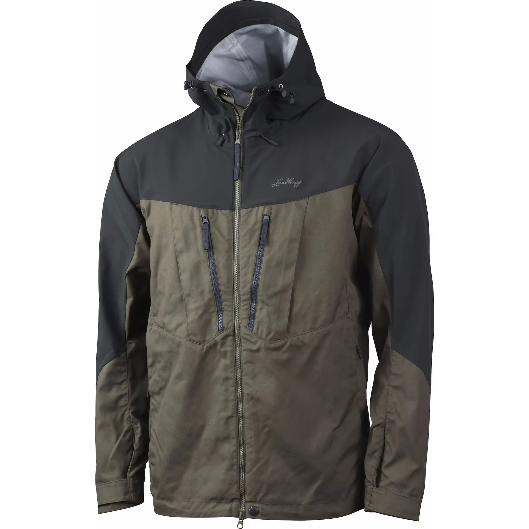 Wanderjacke LundHags Makke Pro