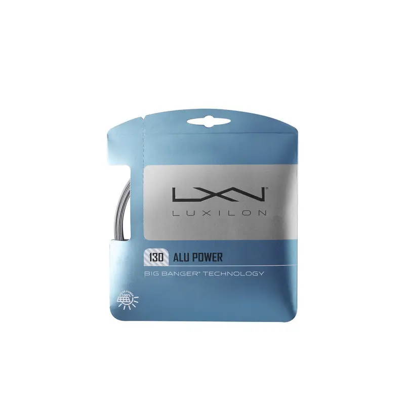 Tennissaiten Luxilon Alu Power