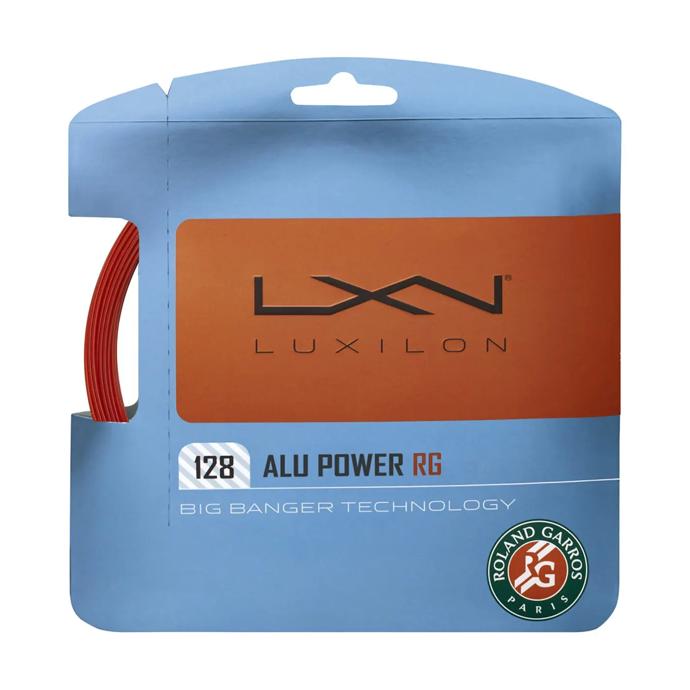 Tennissaiten Luxilon Alu Power Rolang Garos