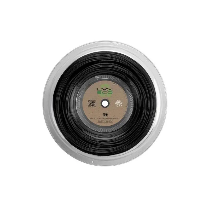 Tennis Schnurspule 200 m Luxilon Eco Spin