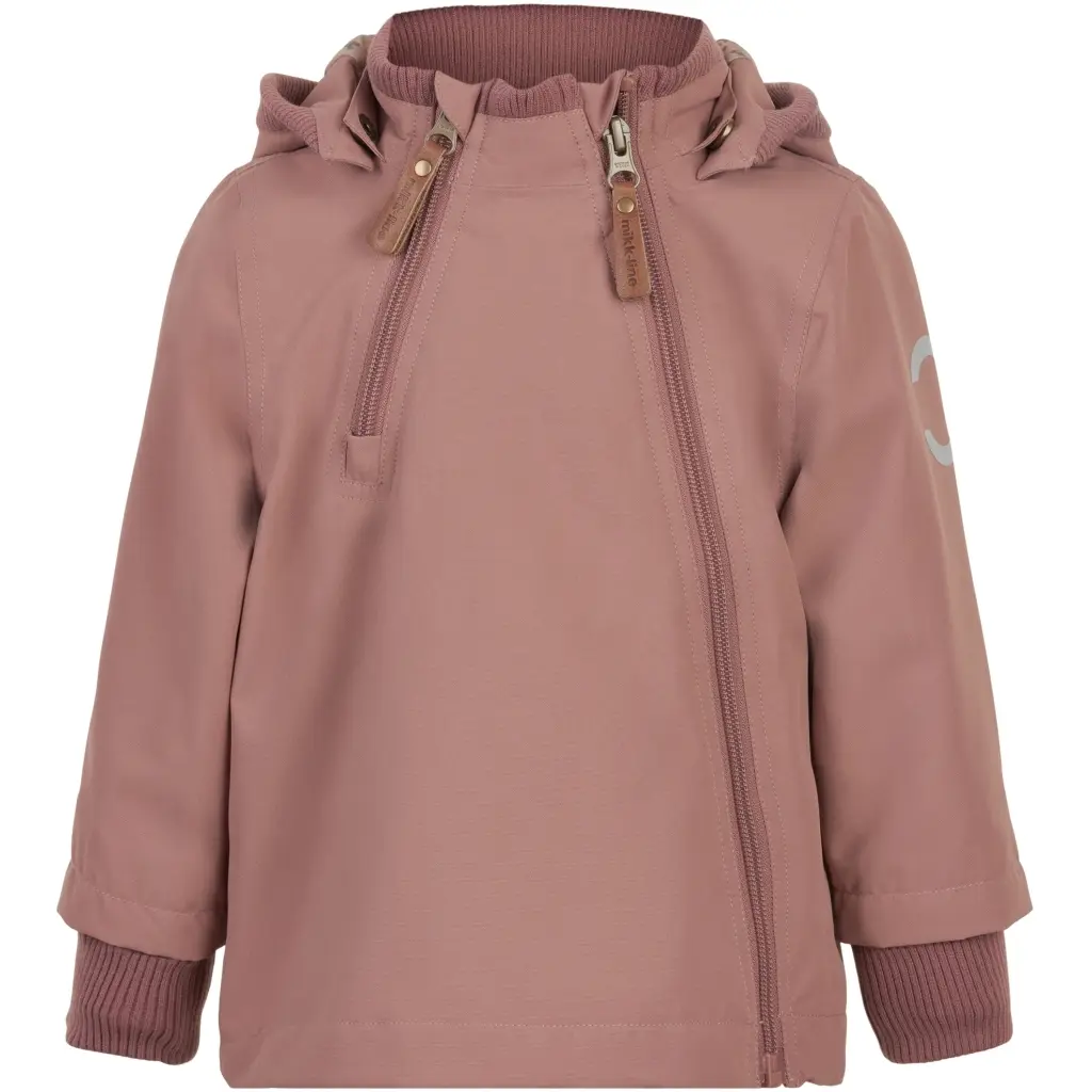 5715073281083 - Kapuzenjacke Baby Luxkids