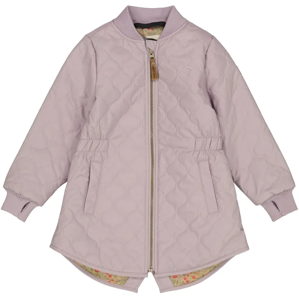 5715073375379 - Kinderdaunenmantel Luxkids