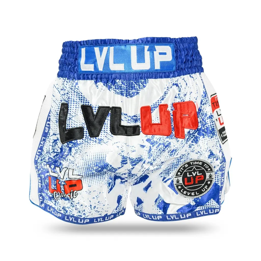Thai-Boxhandschuhe Lvl Up UP Stadium 3