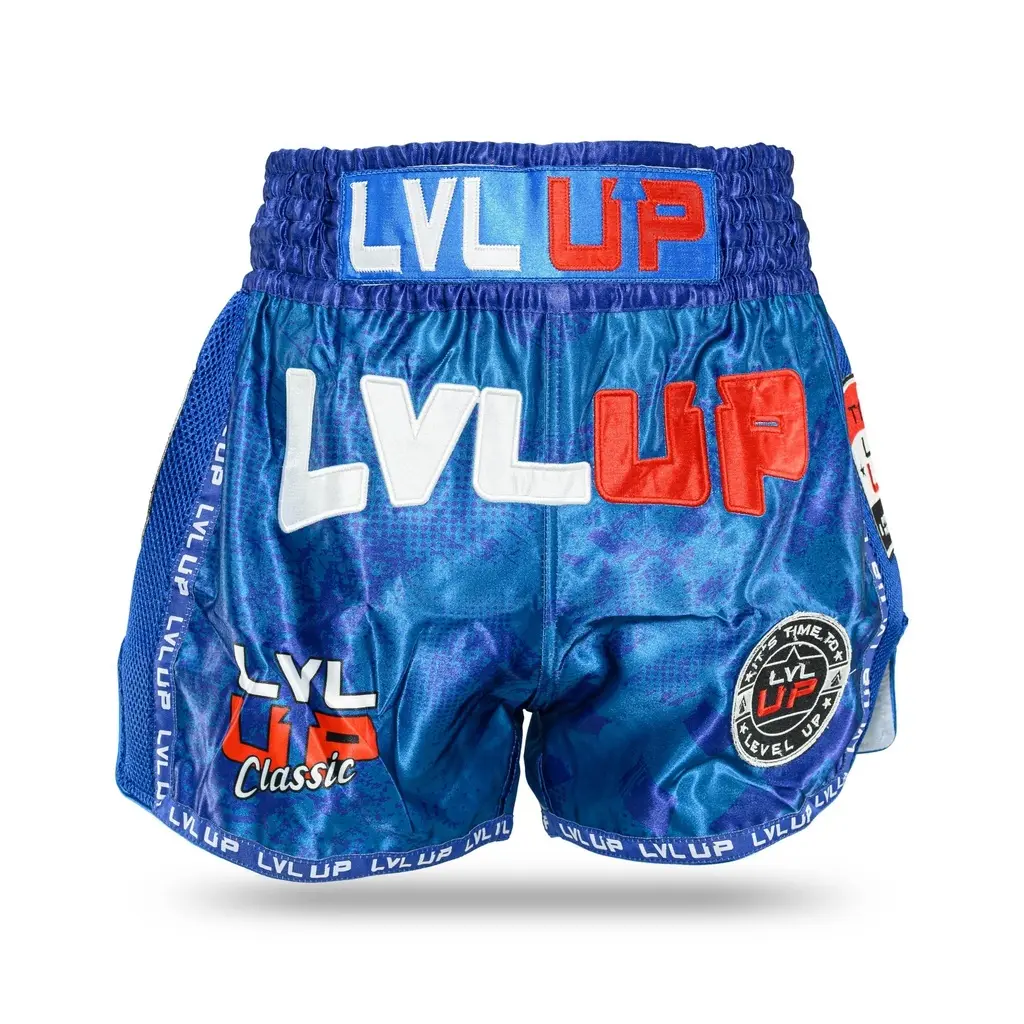 Thai-Boxhandschuhe Lvl Up UP Stadium 4