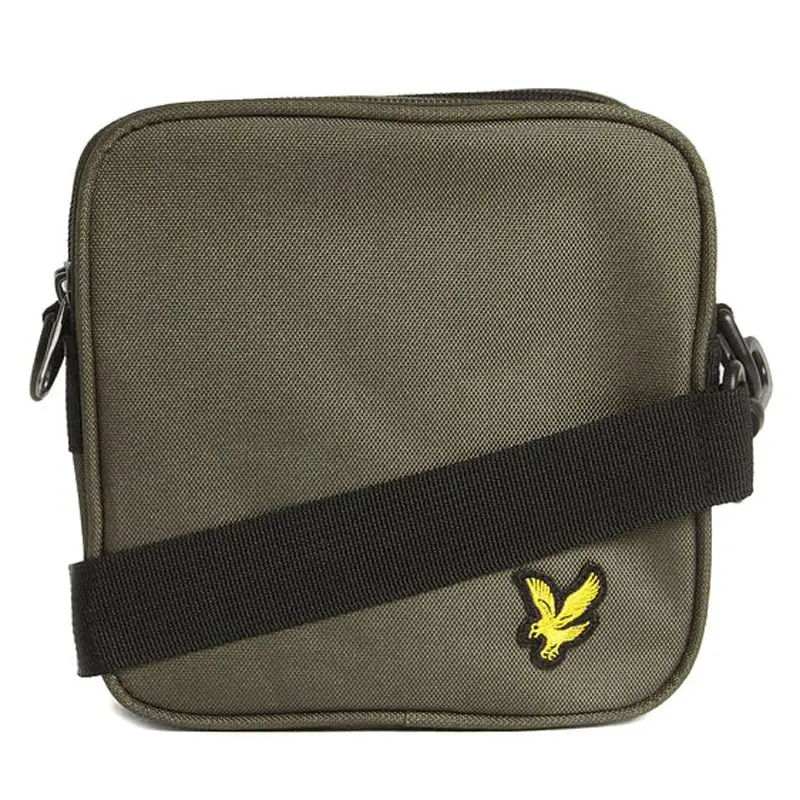 Schultertasche Lyle & Scott