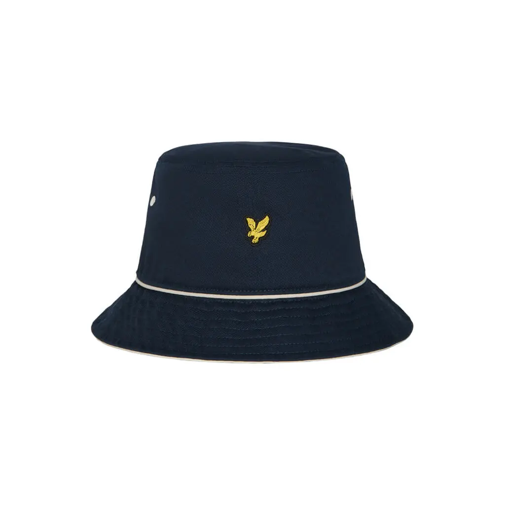 Image of Bob mit Paspel Lyle & Scott
