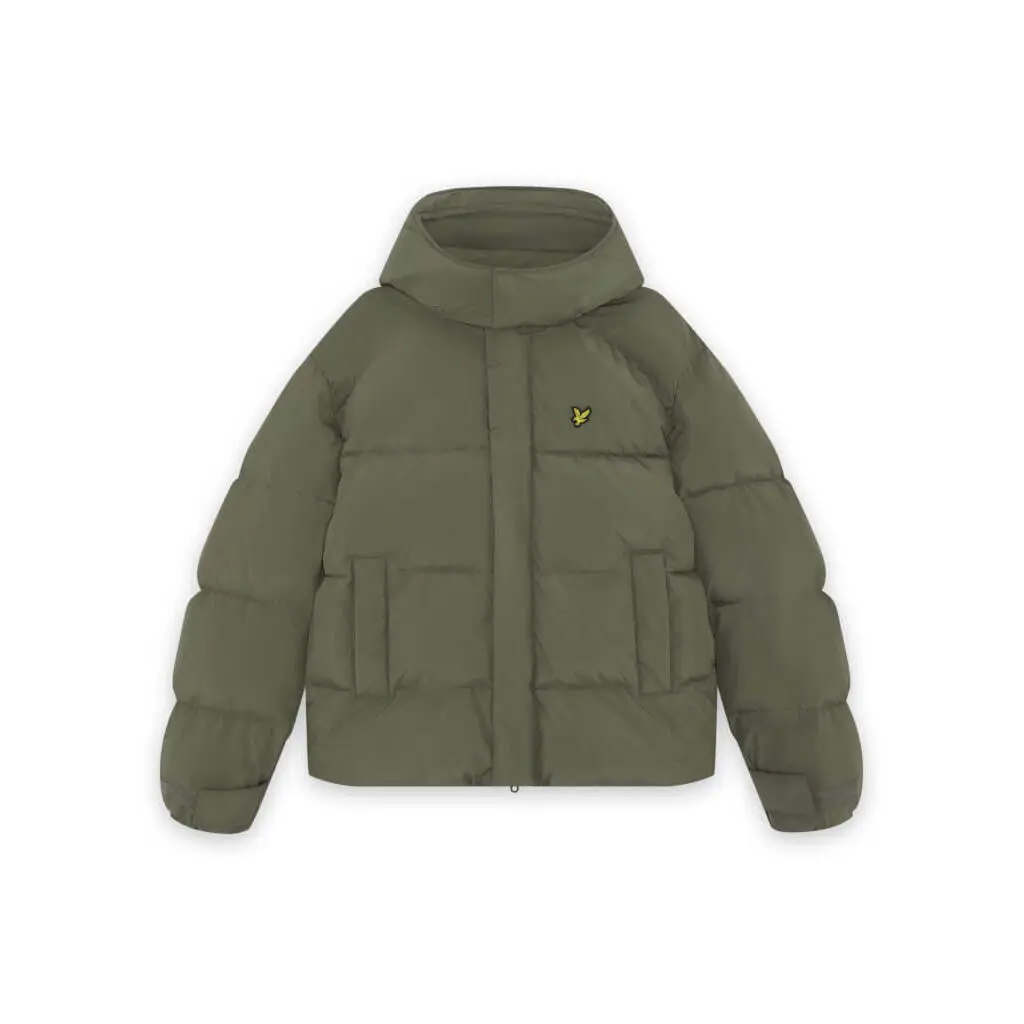 Lyle & Scott Vert Down Jacket