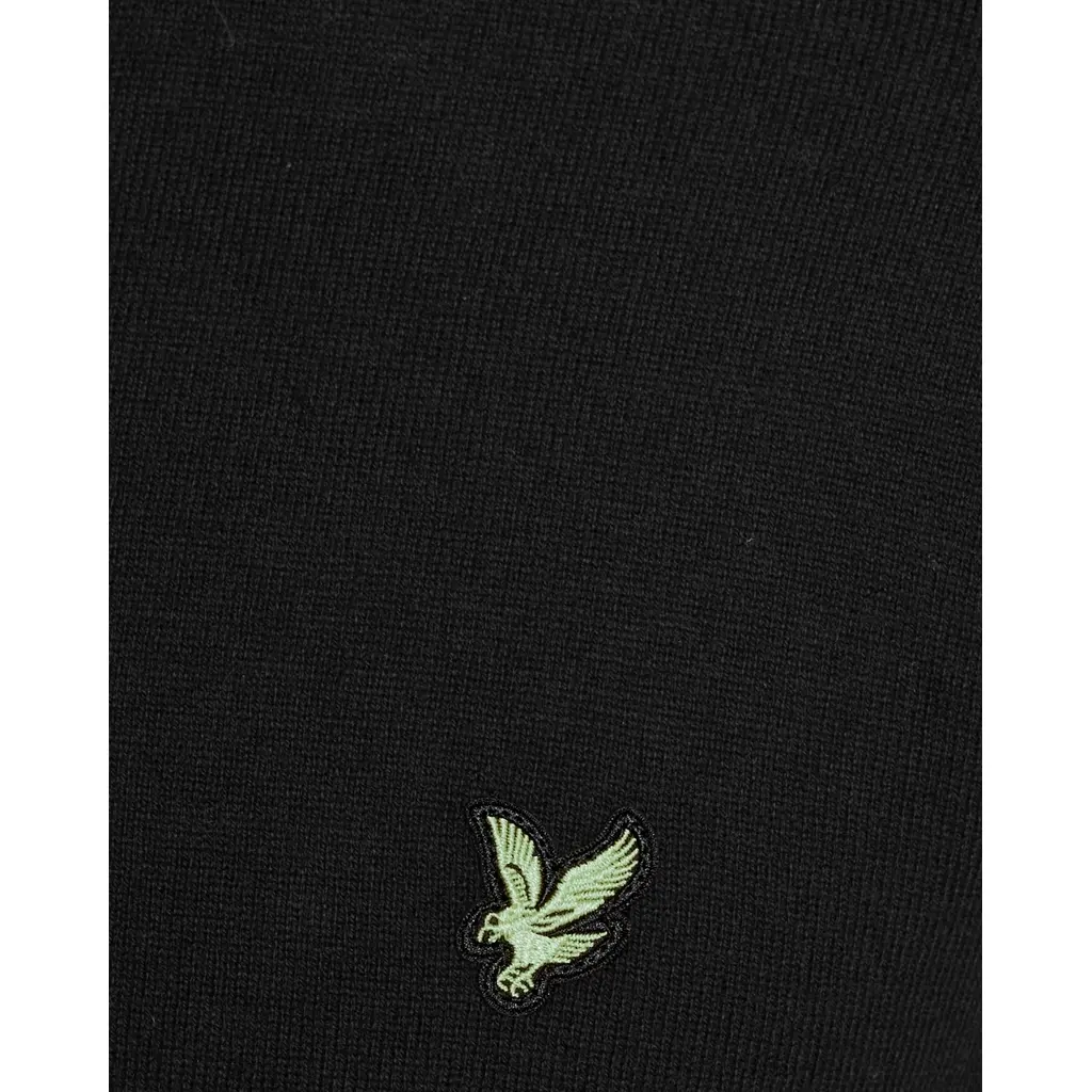 Trui met ritskraag Lyle & Scott | Espace Golf