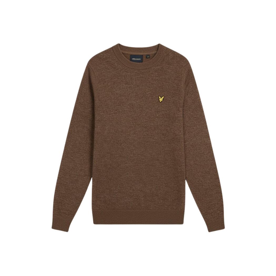 5063560933275 - Pullover mit Rundhalsausschnitt Lyle & Scott