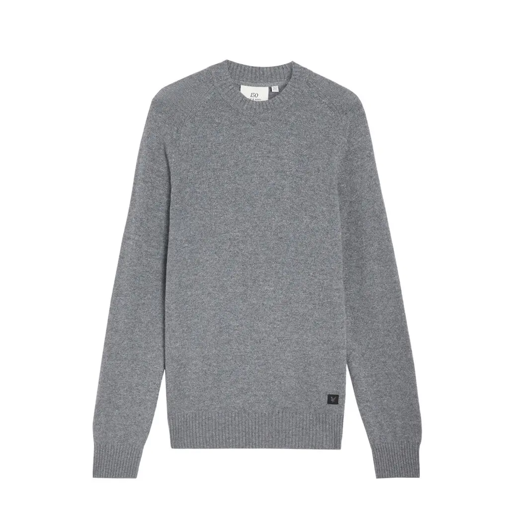 Pull a maniche raglan