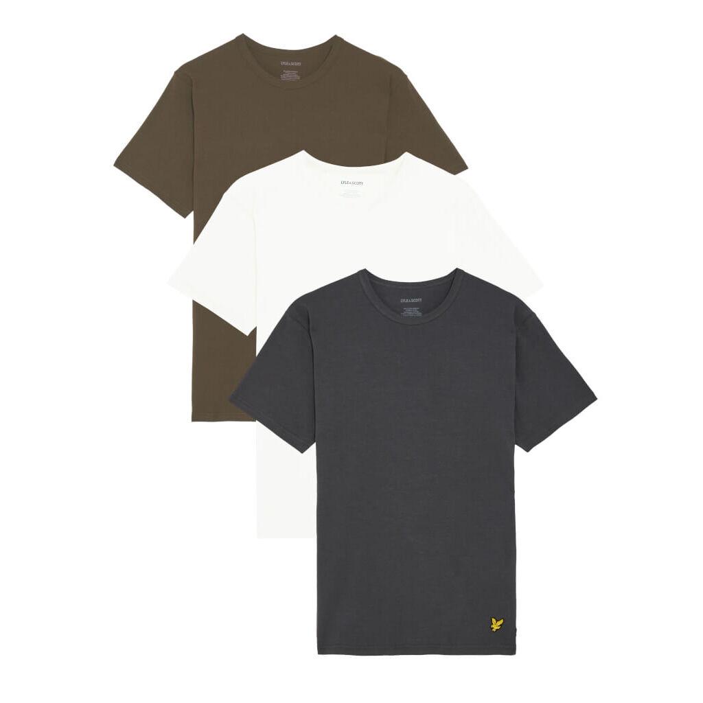 5063560835104 - T-Shirt Basic (x3)