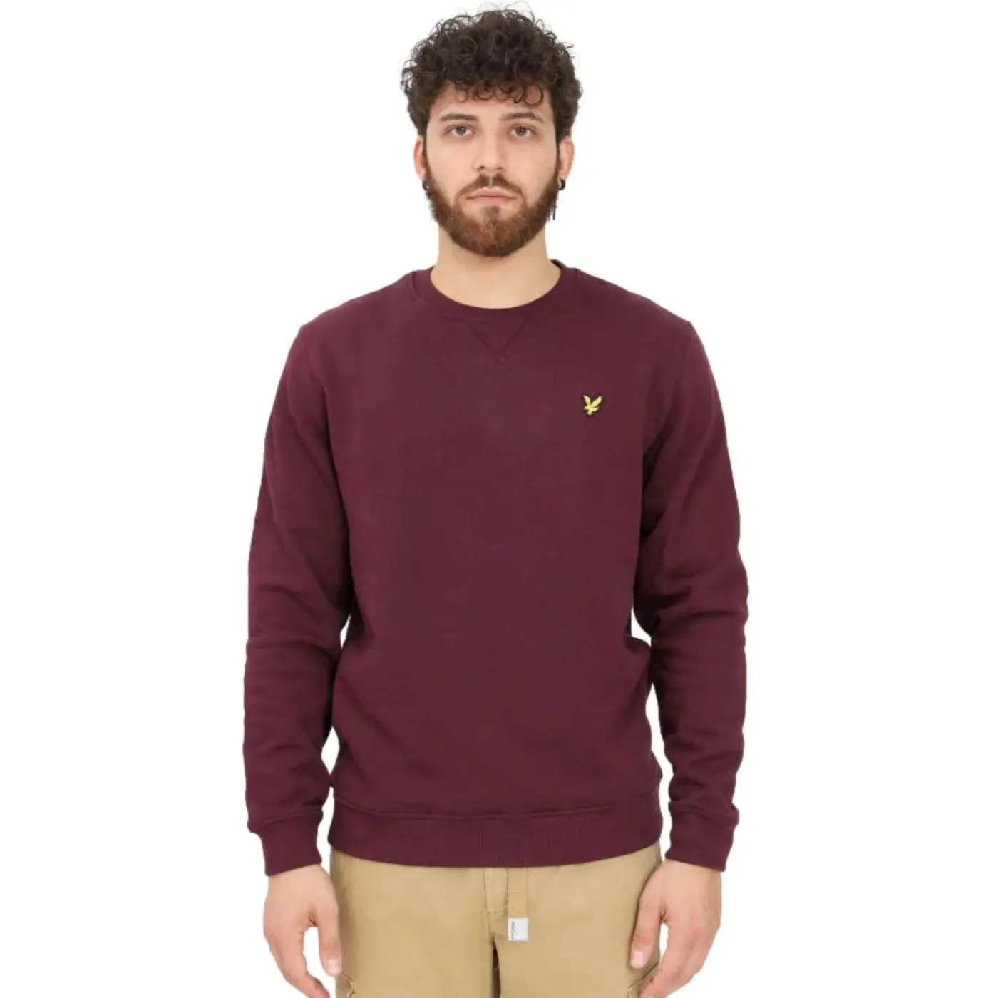 Pullover Lyle & Scott Brushback