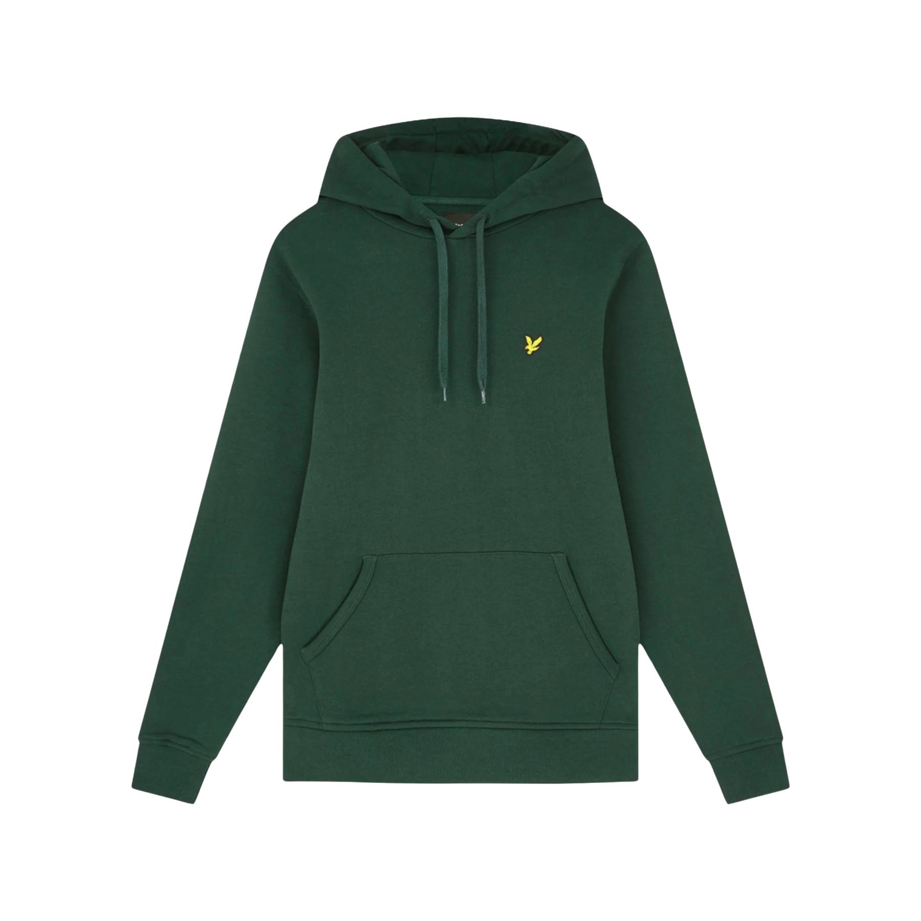 Felpa con cappuccio  Brushback