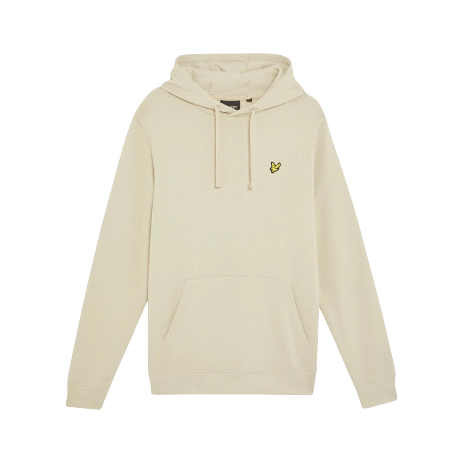 Felpa con cappuccio  Brushback