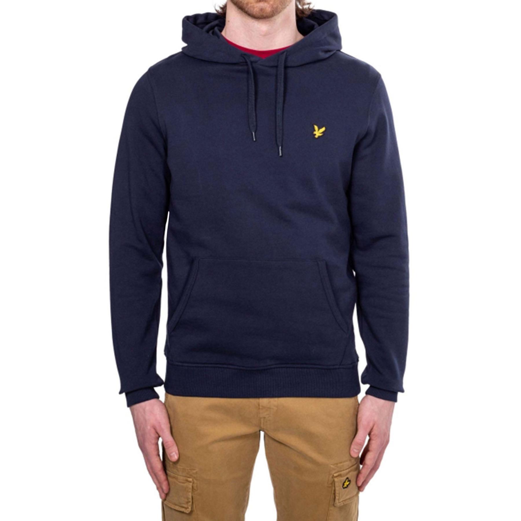 Felpa con cappuccio  Brushback