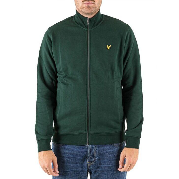 Felpa con cerniera  Brushback