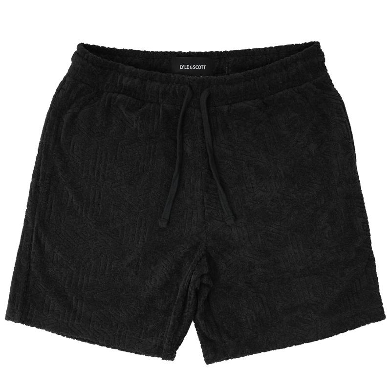 Shorts  Emblem Towelling