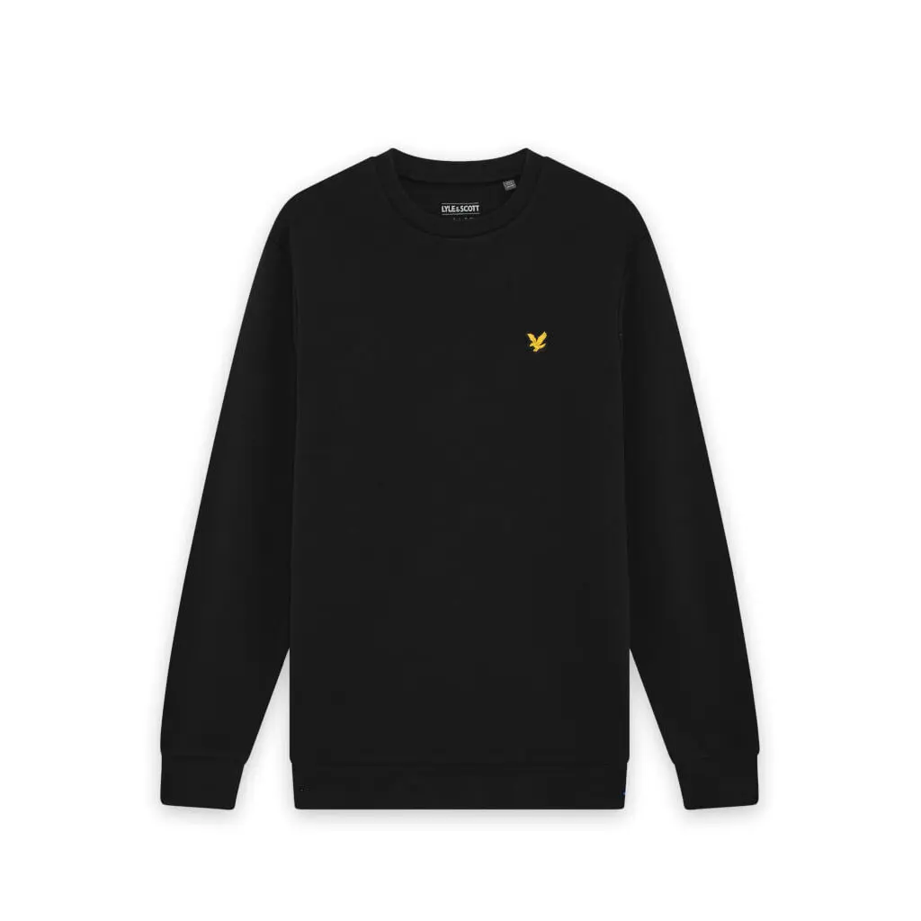 Lyle & Scott Noir Sweater Loopback