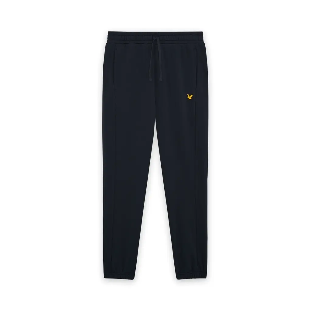 Lyle & Scott Bleu Jogging Trousers Loopback
