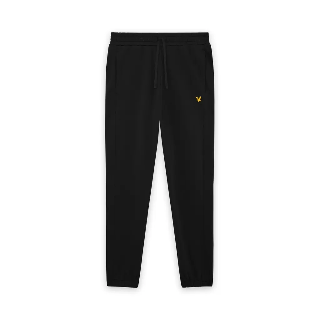 Lyle & Scott Noir Jogging Trousers Loopback