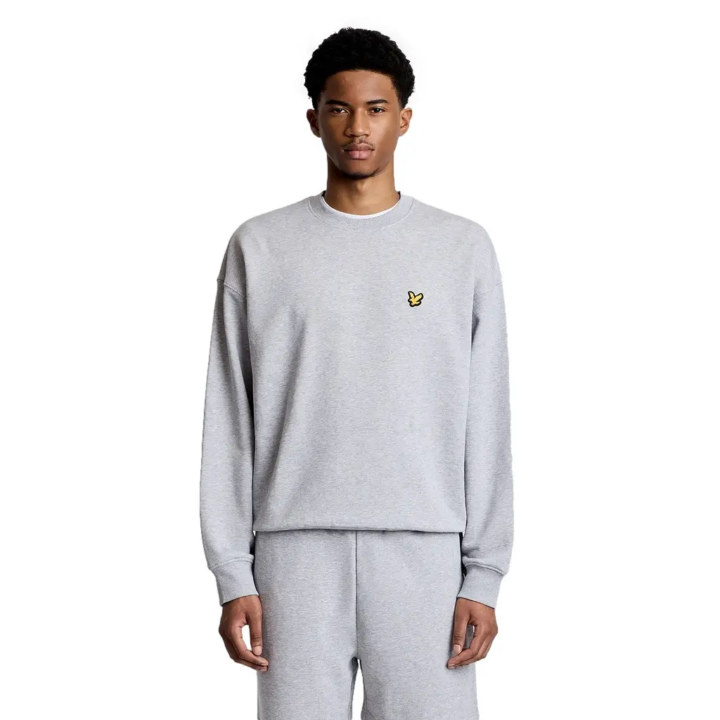 Oversize-Sweatshirt Lyle & Scott