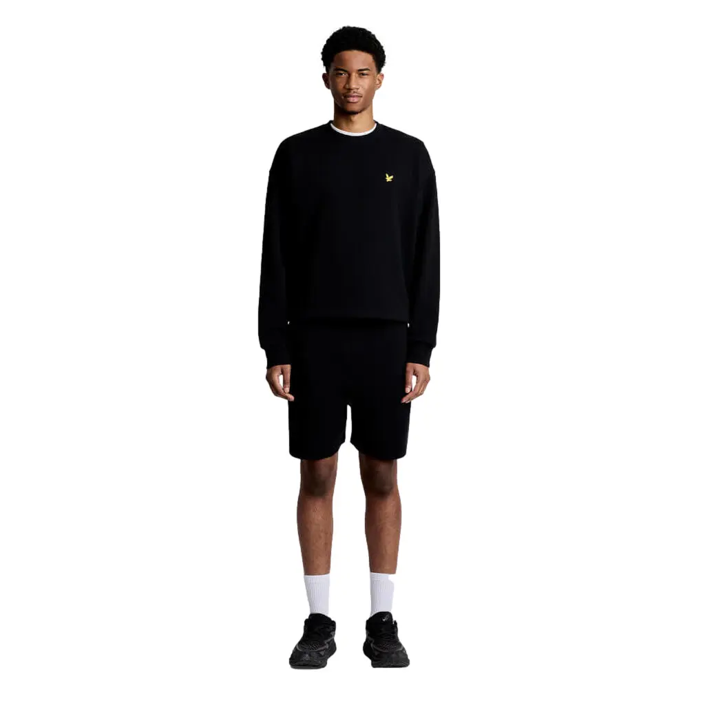 Short con orlo largo