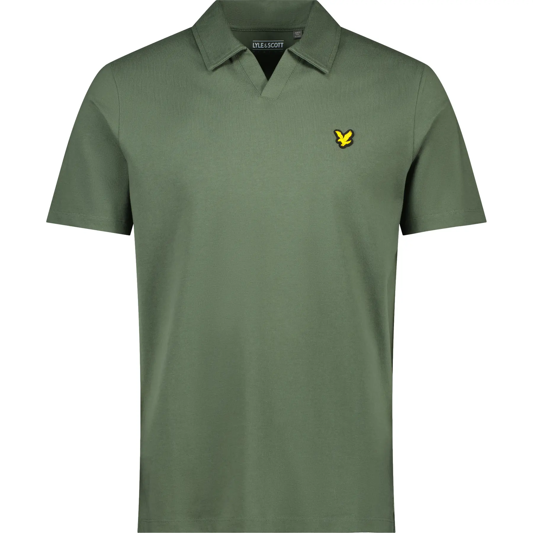 Poloshirt mit Resortkragen Lyle & Scott