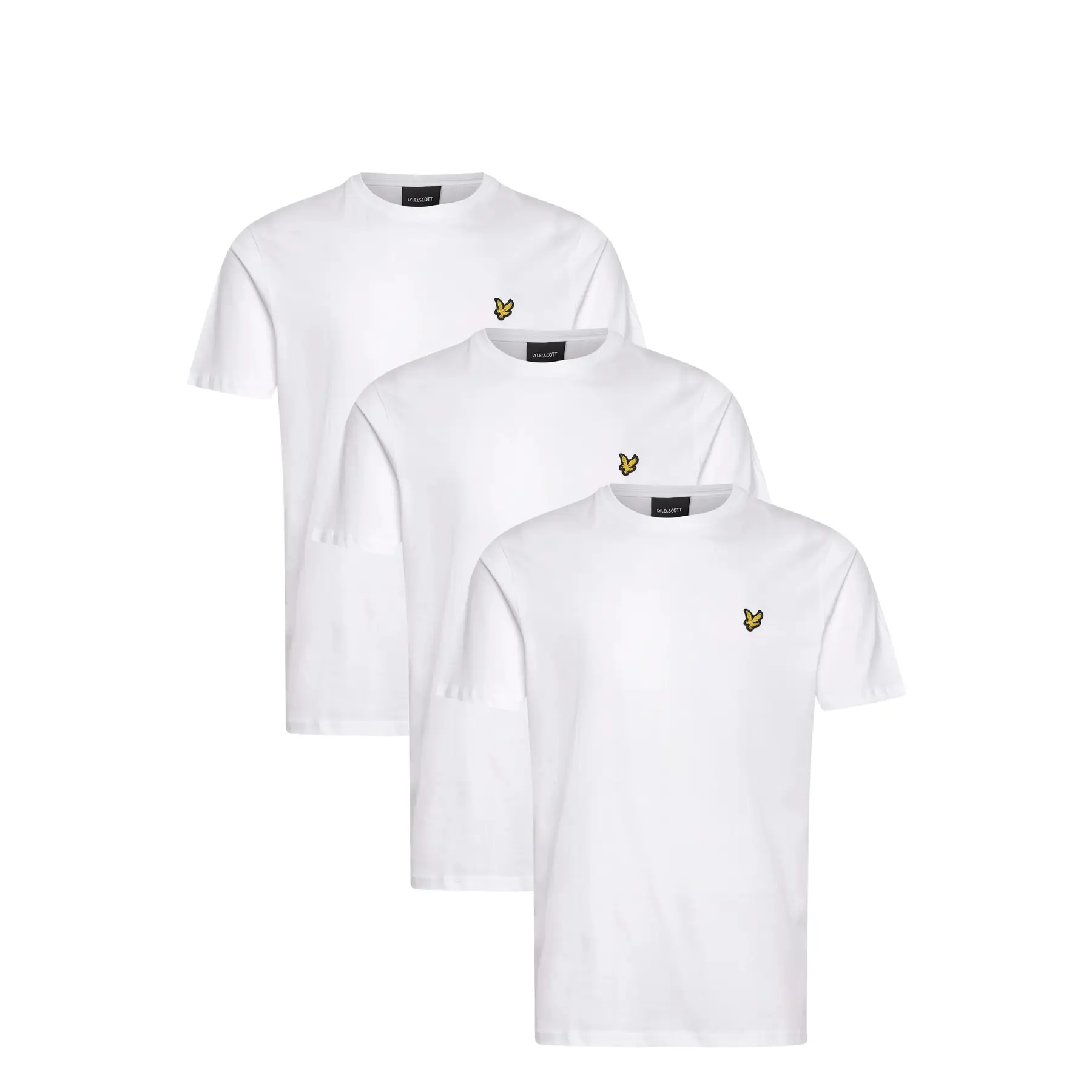 T-Shirt Lyle & Scott (x3)