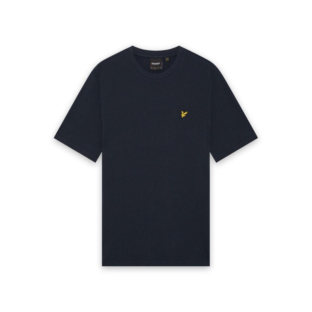 5063791001941 - T-Shirt Popcorn Jacquard