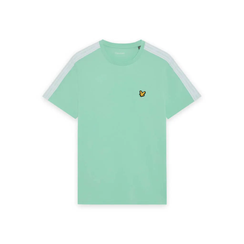 T-Shirt Lyle & Scott Jacquard Tape