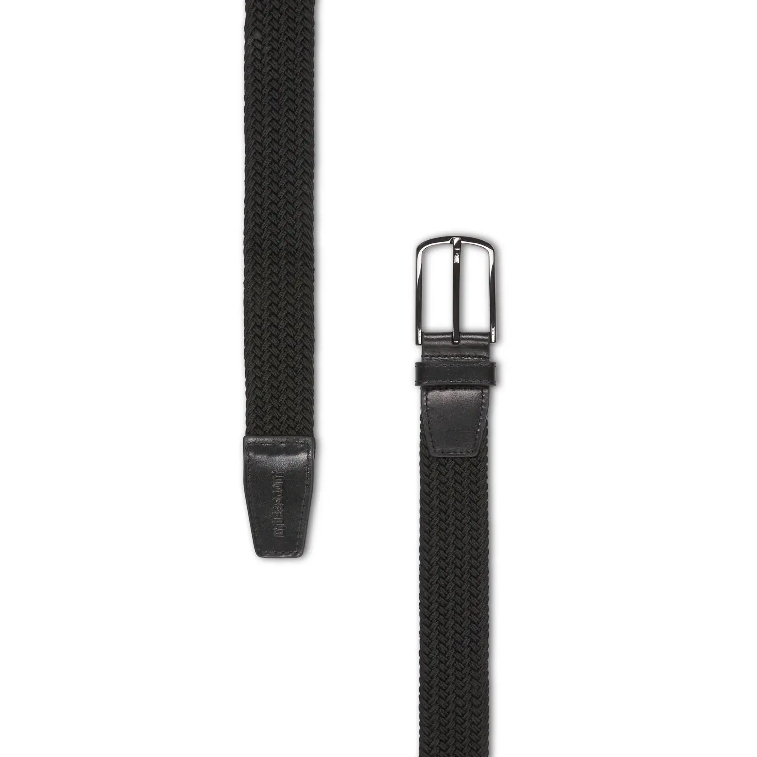 5059775266857 - Gewebter Gürtel Lyle & Scott