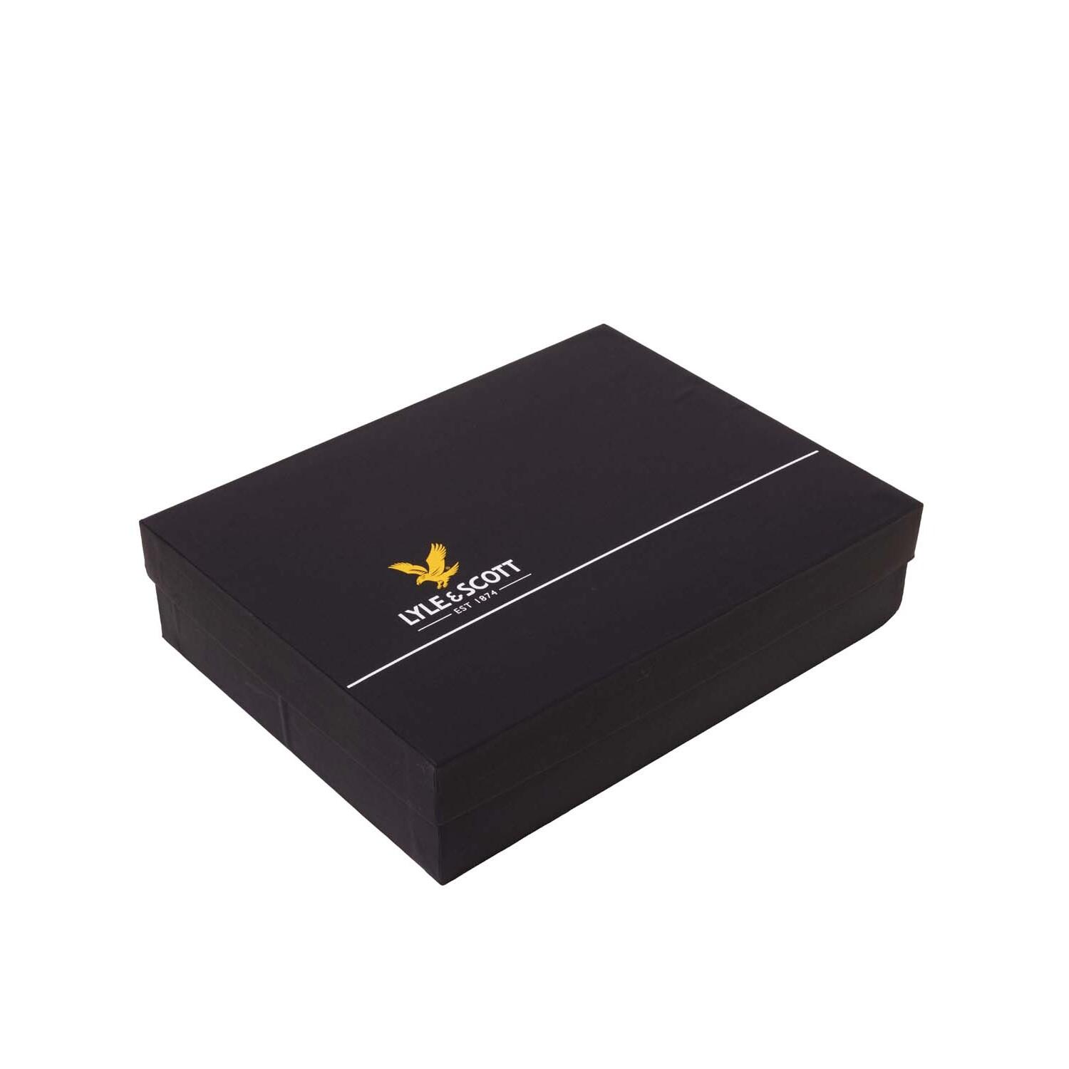 5063560848180 - Schal und Mütze im Set Lyle & Scott