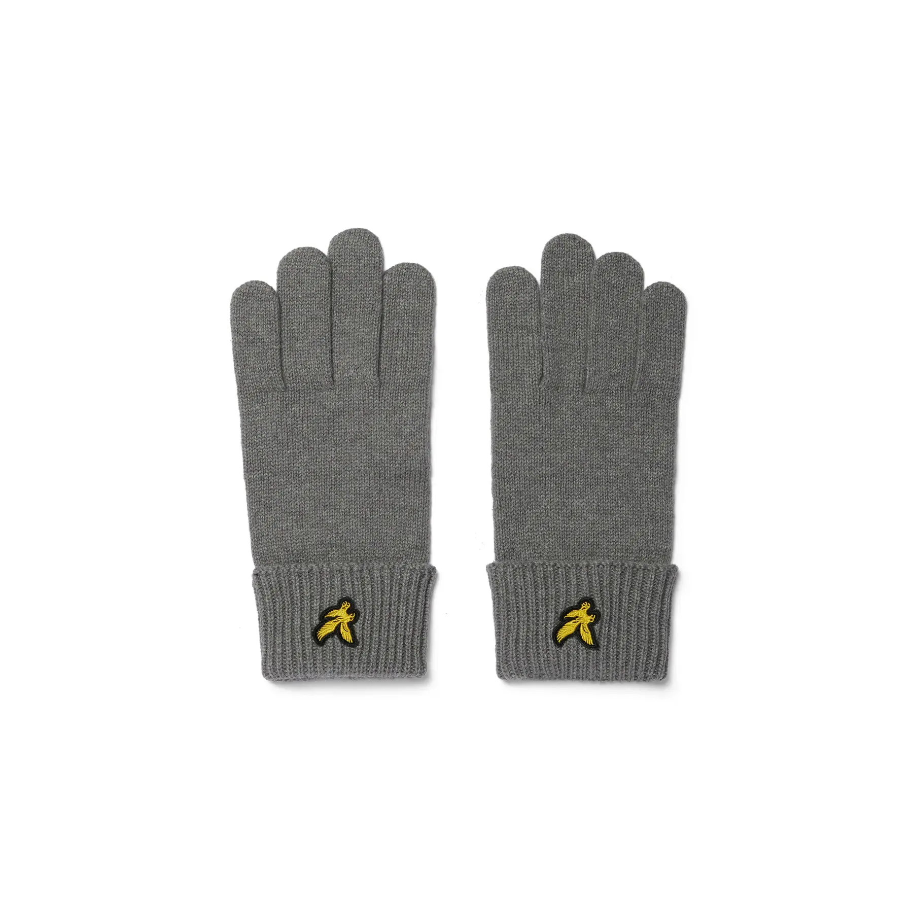 Merinowollhandschuhe Lyle & Scott