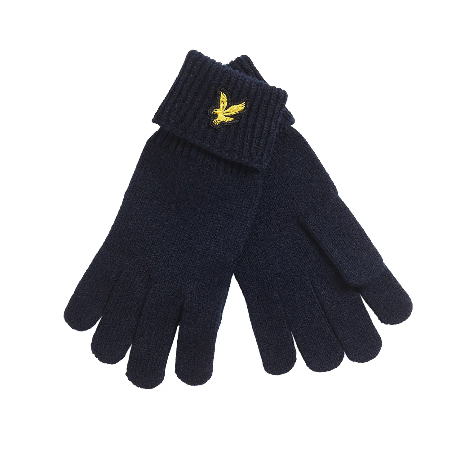Merinowollhandschuhe Lyle & Scott