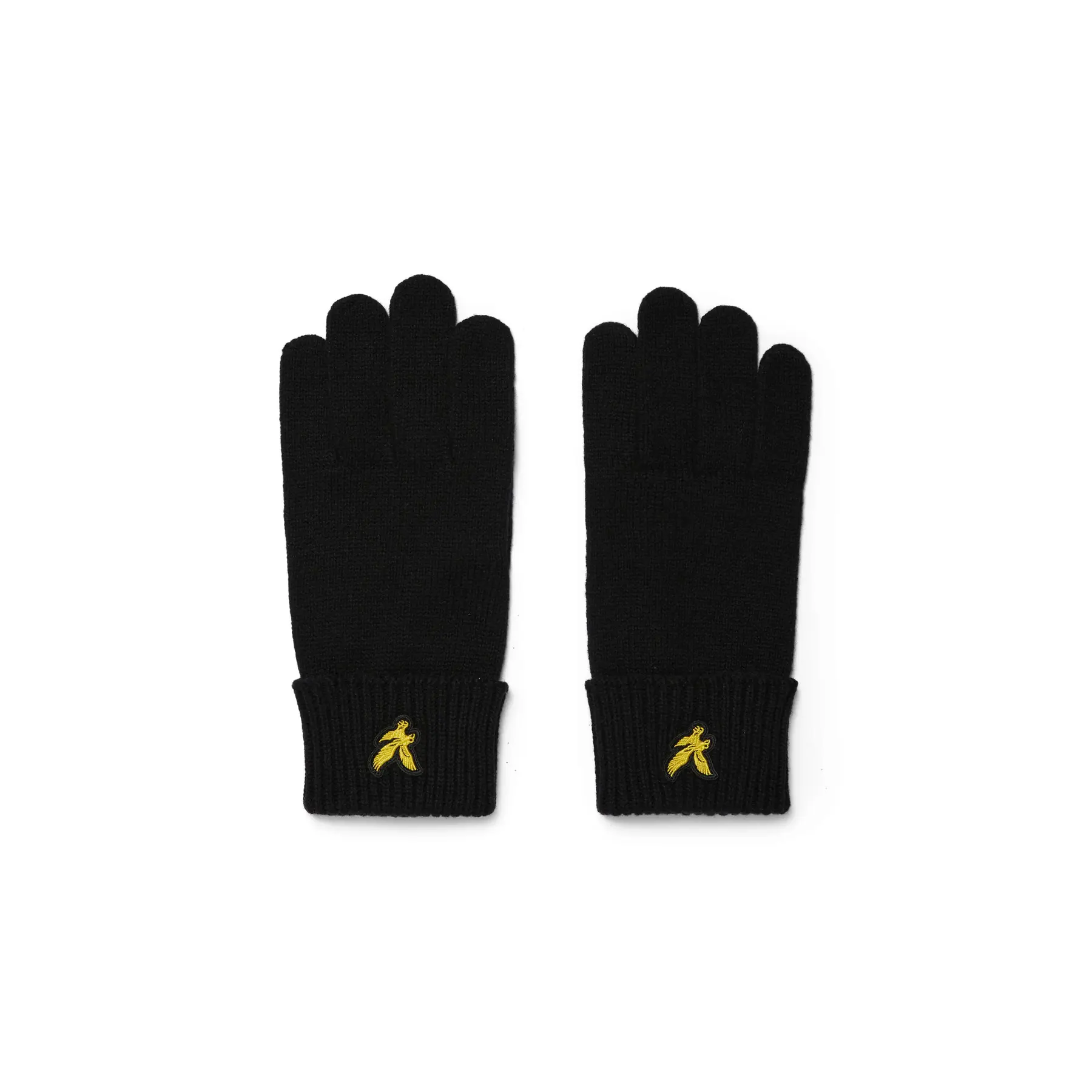 Merinowollhandschuhe Lyle & Scott