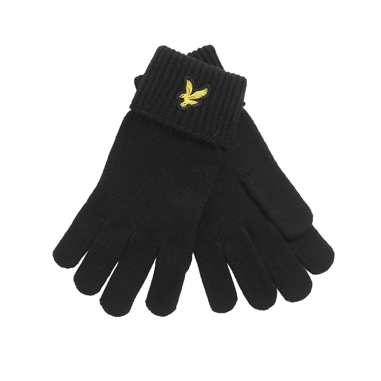 5063560994115 - Merinowollhandschuhe Lyle & Scott