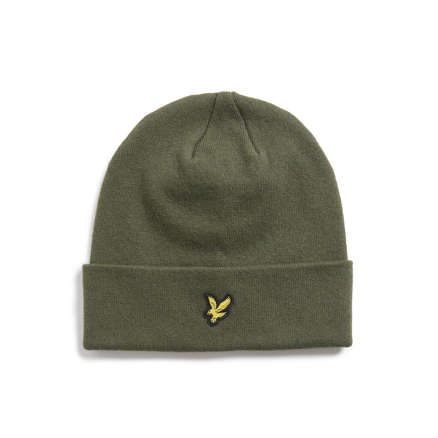 5063560994283 - Merinowolle Mütze Lyle & Scott