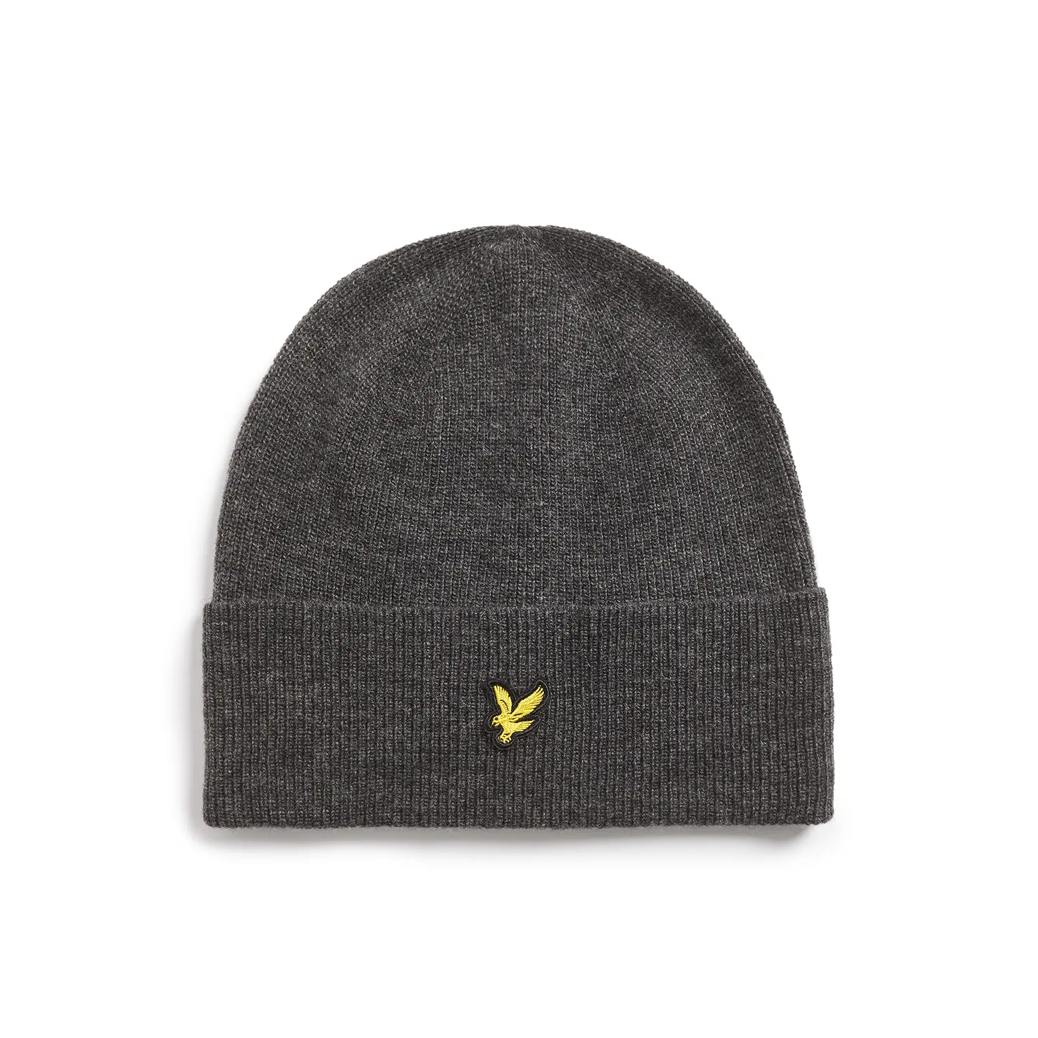 5063560994344 - Rippmütze aus Schafwolle Blend