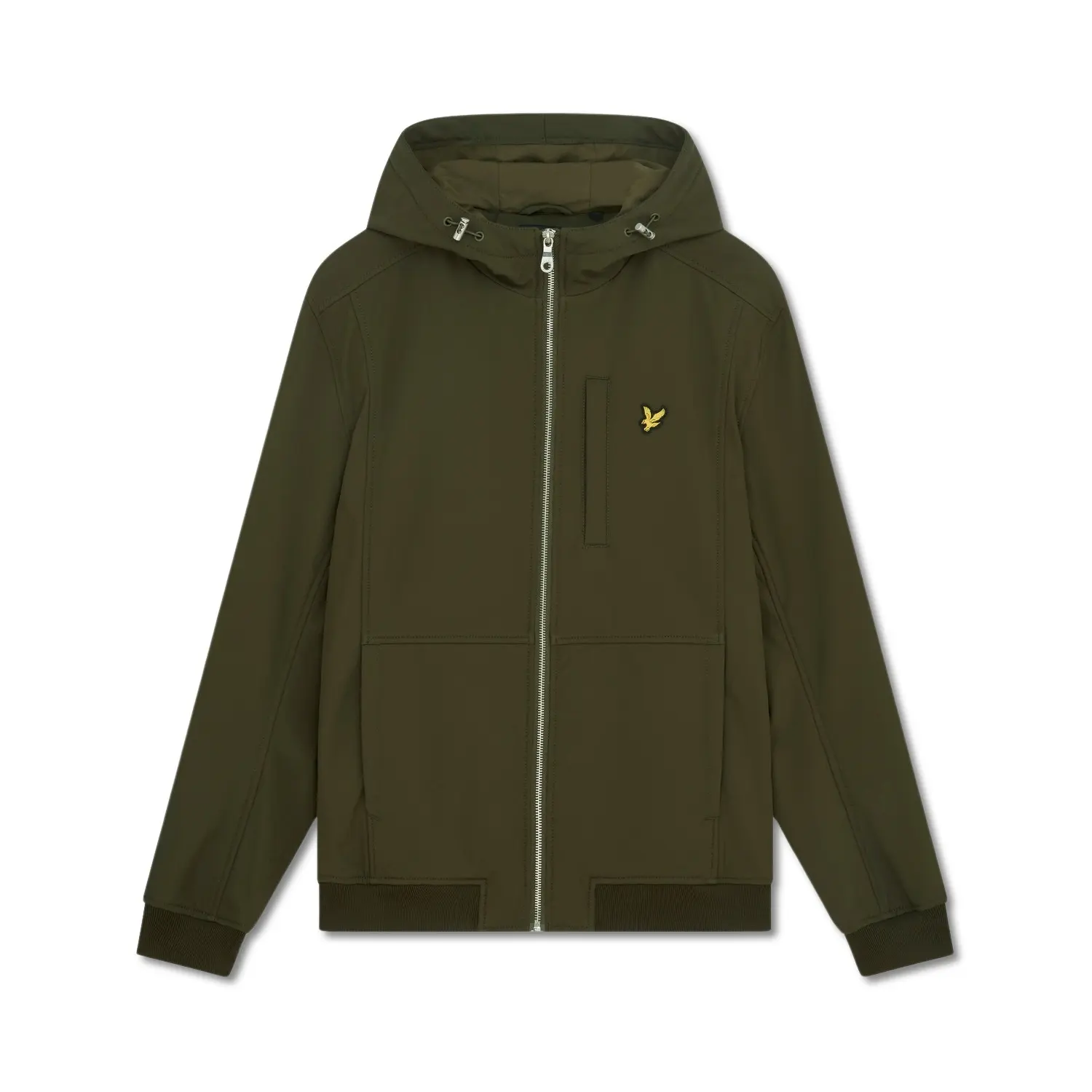 Image of Jacke Lyle & Scott Softshell