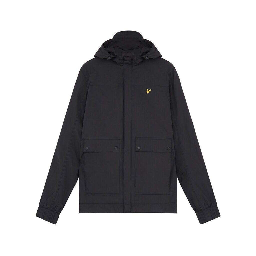 5054783764678 - Kapuzenjacke mit Tasche Lyle & Scott
