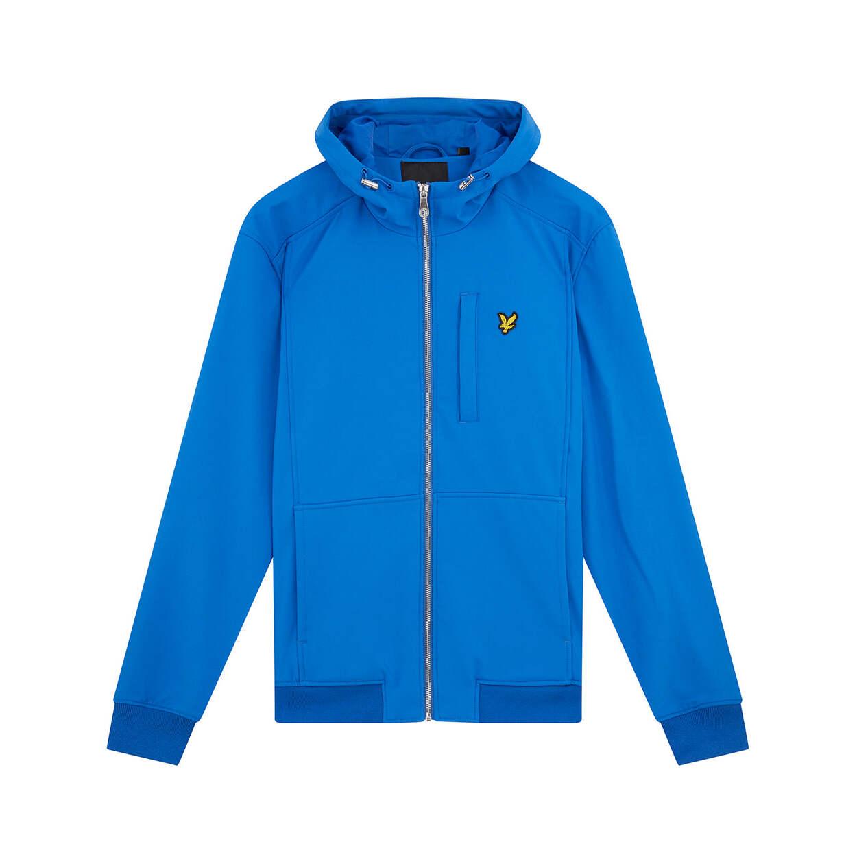 5059775177535 - Softshell-Hoodie Lyle & Scott