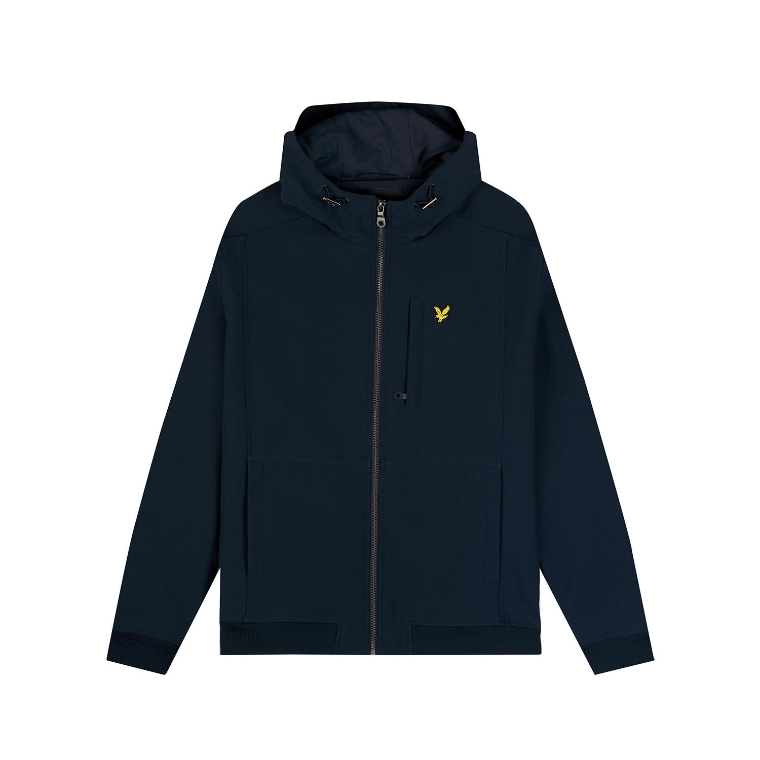 Felpa con cappuccio  softshell