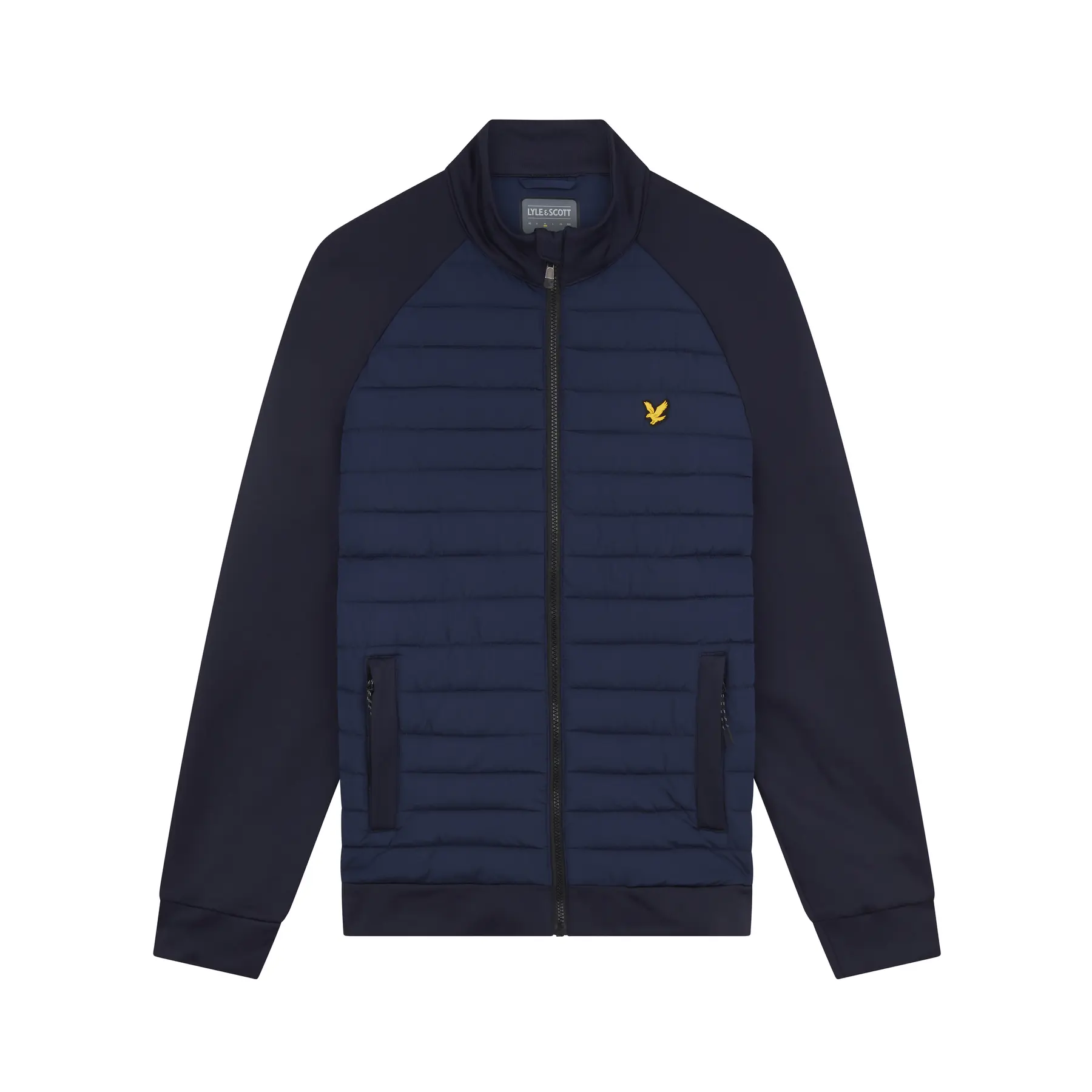 Fleecejacke Lyle & Scott