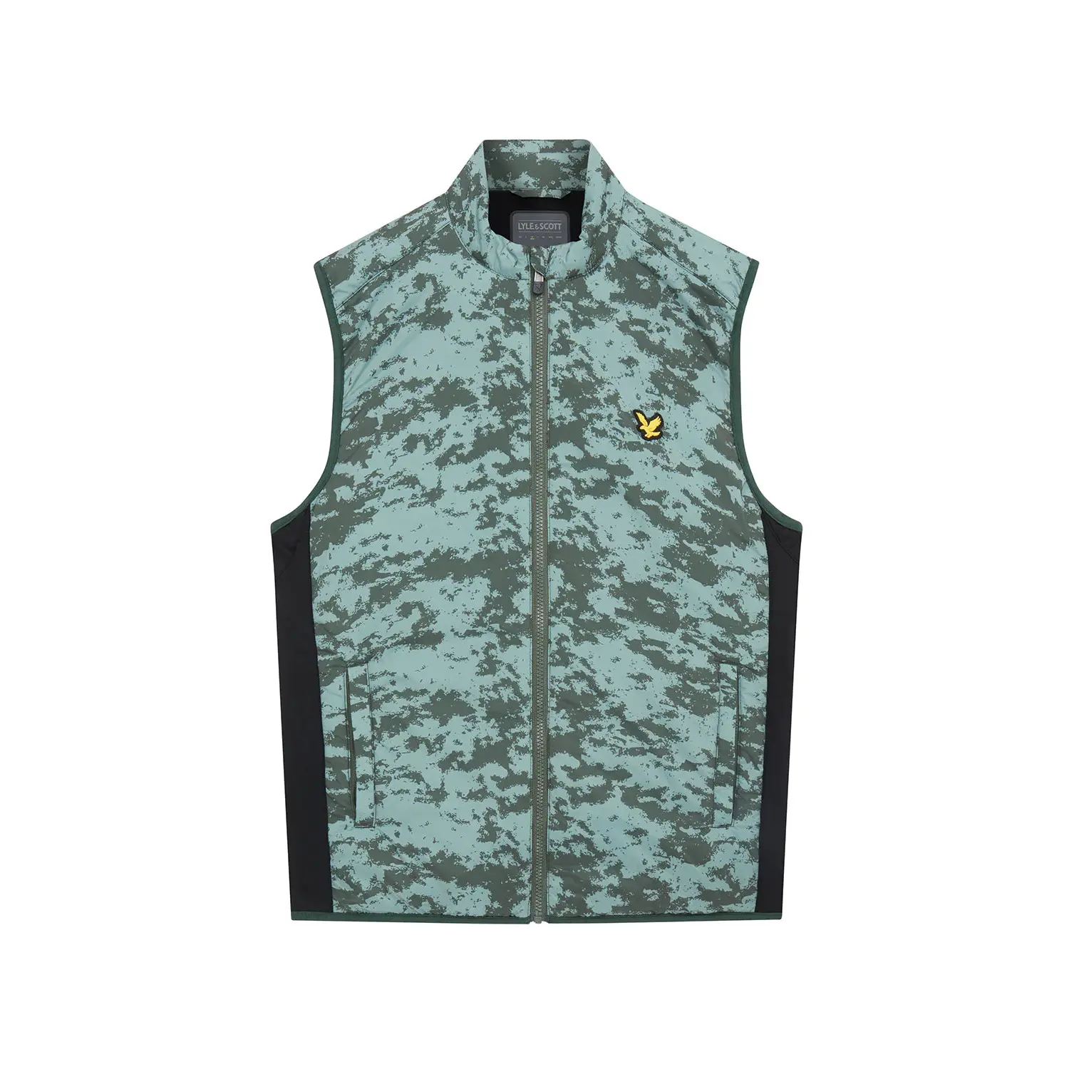 Gilet  Seafoam