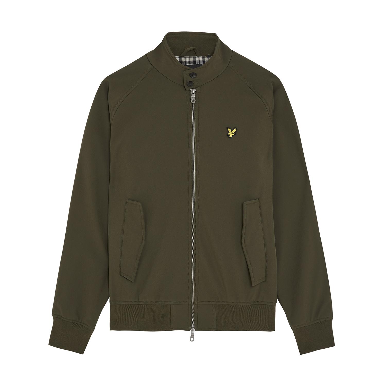 5059775697972 - Harrington Softshell-Jacke Lyle & Scott