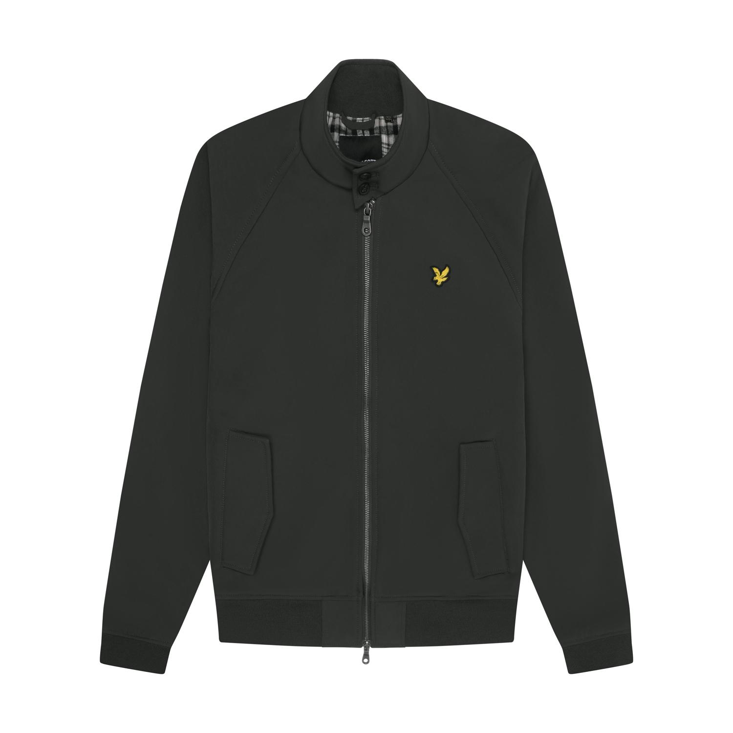 Giacca Harrington in softshell